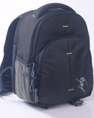 

PINBALL DYNAMITE FOCUS Camera Bag(Black)