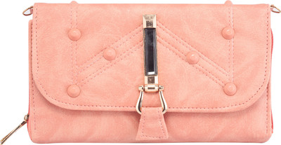 

YOLO Casual Pink Clutch