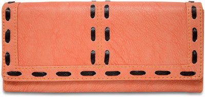YOLO Casual Pink Clutch