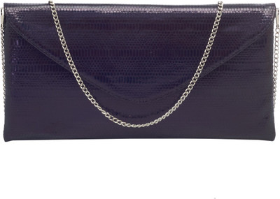 

TARUSA Casual Black Clutch