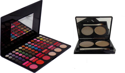 

Anastasia Brow Powder&Mac Professional 78 Shade Palette(Set of 2)