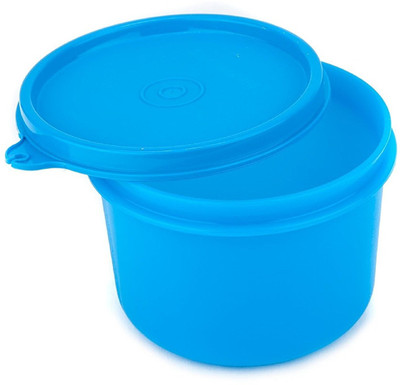 Signoraware Plastic Fridge Container  - 450 ml(Blue)