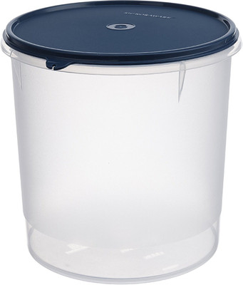 Signoraware Plastic Grocery Container  - 5500 ml(Clear)
