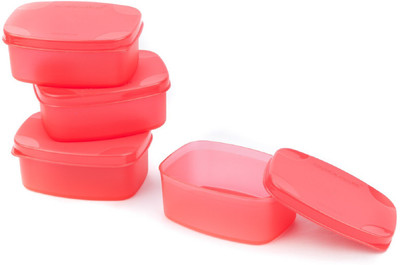 Signoraware 4 Piece Spice Set(Plastic)