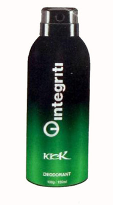 

Integriti Kick Deodorant Spray - For Men(150 ml)