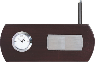 

myvaluegift 4 Compartments WOODEN DESK ORGANIZERS(Brown)