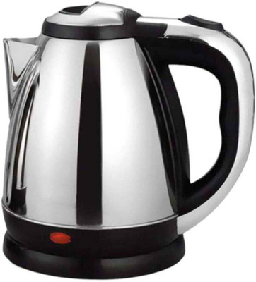 

Shoppers World MS-88 Electric Kettle(1.8 L, Silver)