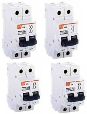 

L&T EXORA ( PACK 4 ) BB20100C ( PACK 4 ) MCB(2)