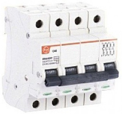 

L&T EXORA ( SET OF 1 ) BB40320C ( SET OF 1 ) MCB(4)