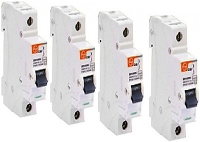 

L&T EXORA ( SET OF 4 ) BB10200C ( SET OF 4 ) MCB(1)