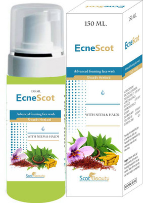 

ECNESCOT Foam ace Wash Face Wash(150 ml)