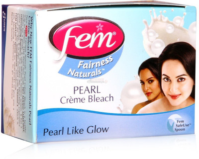 

Fem Pearl Bleach 314gram(314 g)
