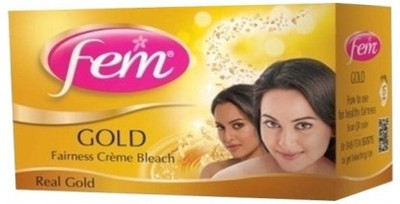 

Fem Women Gold Bleach(212 g)