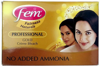 

Fem Women saffron Bleach(312 g)