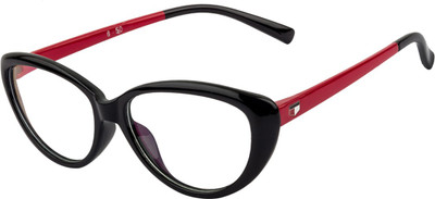 

IDUCO Full Rim Cat-eyed Frame(51 mm