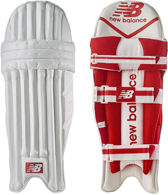 

New Balance TC-860 (MENS RH) Men's (39 - 43 cm) Batting Pad(White, Men, Senior, Boys)