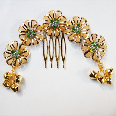 

Dlrow Riah 2018M21F Hair Pin(Gold)