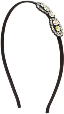 

Visach VS_HR-BND_311_Fncy03_Knot Hair Band(Black)