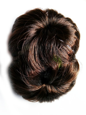 Dlrow Riah 2018M28F Bun(Brown)