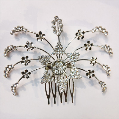 

Dlrow Riah 2018M16F Hair Pin(Silver)
