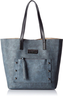

Gio Collection Tote(Grey)
