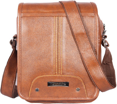 

HANDCUFFS Sling Bag(Beige)