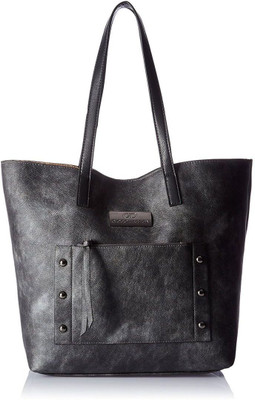 

Gio Collection Tote(Black)
