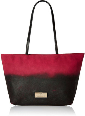 

Gio Collection Tote(Pink)