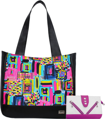 

Anglopanglo Shoulder Bag(Multicolor)