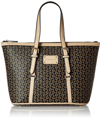 

Giordano Tote(Black, Gold)