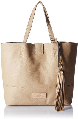 

Gio Collection Tote(Beige)