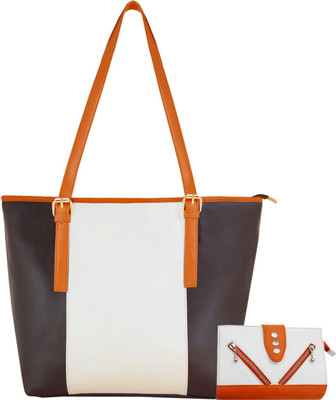 

Anglopanglo Shoulder Bag(Multicolor)