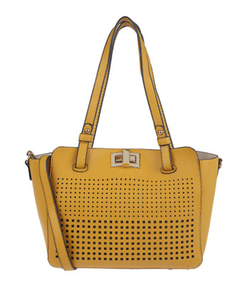 

Elle Tote(Yellow)
