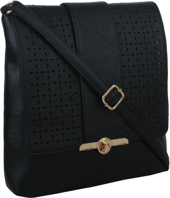 

Faslook Messenger Bag(Black)