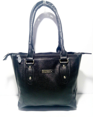 

RAHMAN BAGS Hand-held Bag(Black)