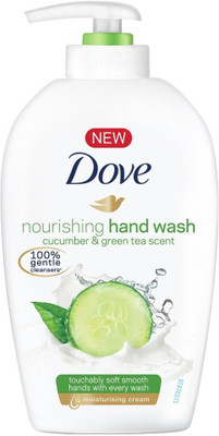 

Dove Cucumber and Green Tea Scent Hand Wash(220 ml)
