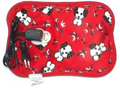 

Tuelip Heat Gel Pad Multicolor GX - 502 Electric 1 L Hot Water Bag(Red)