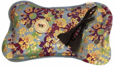 

Tuelip Super Comfort Flower Print GX - 509 Electric 1 L Hot Water Bag(Multicolor)