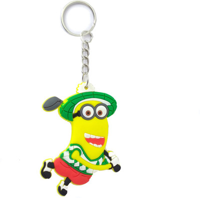 HALO NATION Minion golf Key Chain available at flipkart for Rs.109