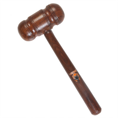 

Hebe Cricket Bat Knocking Wooden Hammer Wooden Bat Mallet