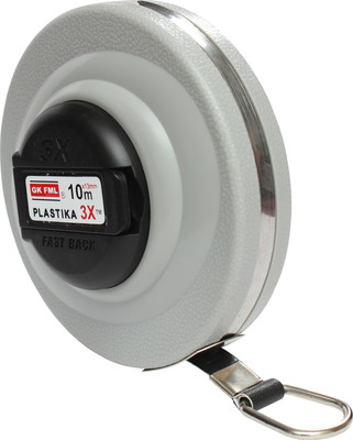 

GKFML 3X FIBER PLASTIKA 10 M Measurement Tape(3 Metric)