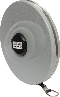 

GKFML 3X FIBER PLASTIKA 50M Measurement Tape(50 Metric)