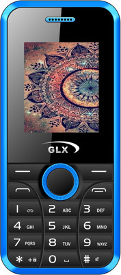 

GLX W8(Blue & Black)