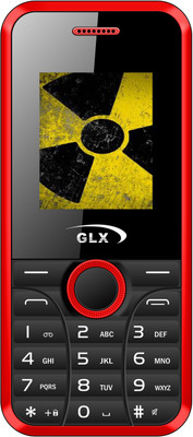 

GLX W8(Red & Black)