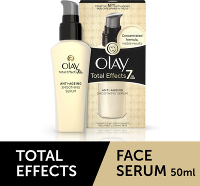 OLAY Total Effects 7 in 1 Anti-ageing smoothing Serum(50 ml)