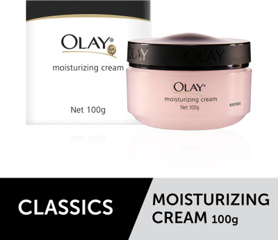 10% OFF on Olay Moisturizing Cream(100 g) 10% OFF on Olay Moisturizing Cream(100 g)