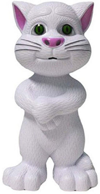 

STOCKS Mx-talking cat_001(White)