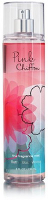 

Bath & Body Works Pink Chiffon Fine Fragrance Mist Perfume - 236 ml(For Women)