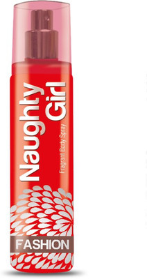 

Naughty Girl Fashion Perfume - 135 ml(For Women)