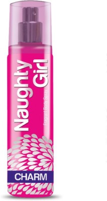 

Naughty Girl Charm Perfume - 135 ml(For Women)